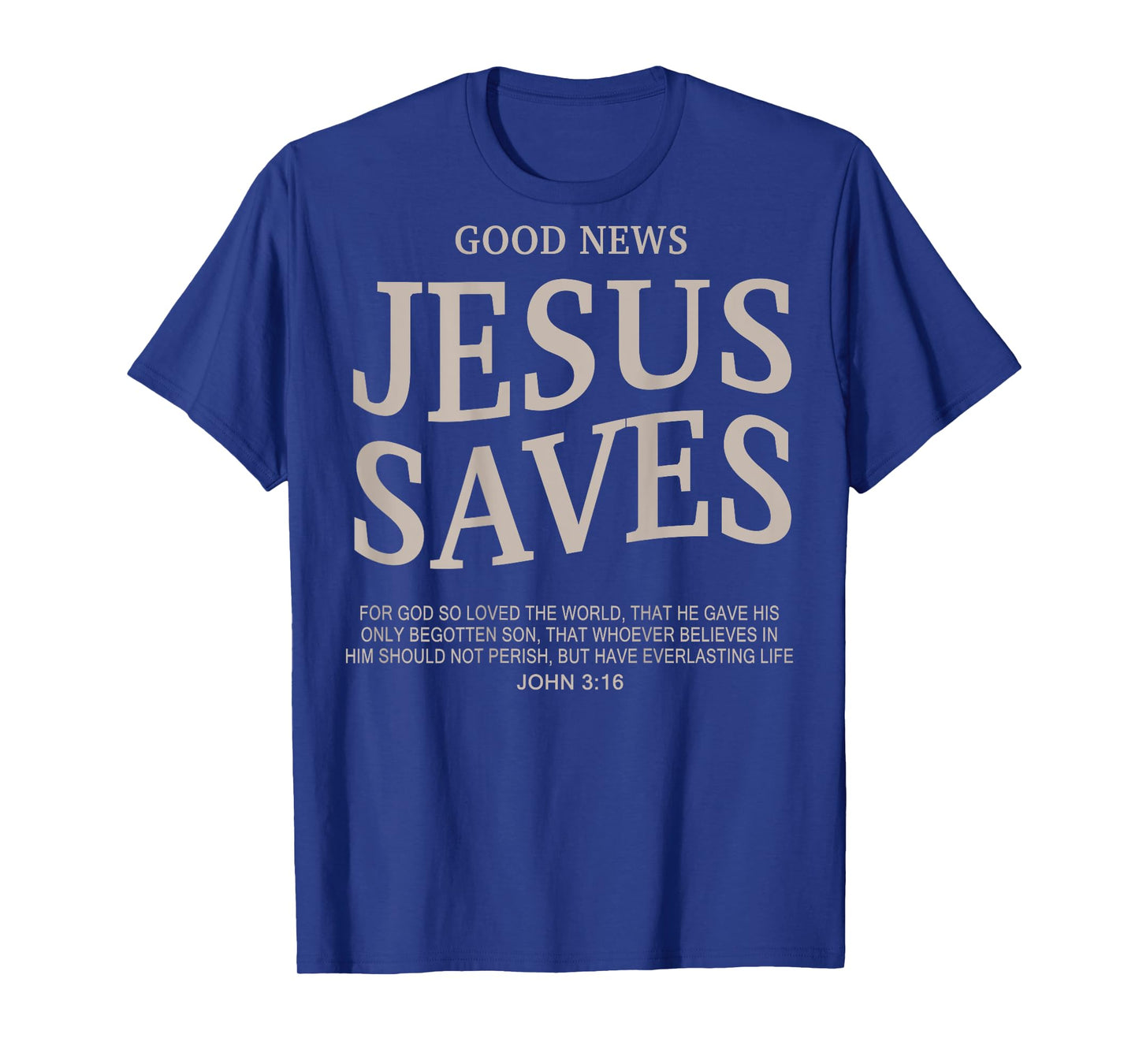 Good News Jesus Save Bro Christian King God Son Boy Toddler T-Shirt