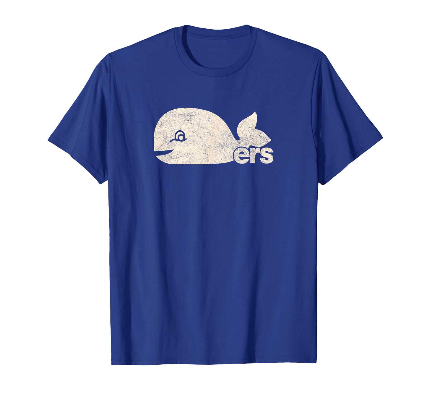 New England Whalers Vintage T-Shirt