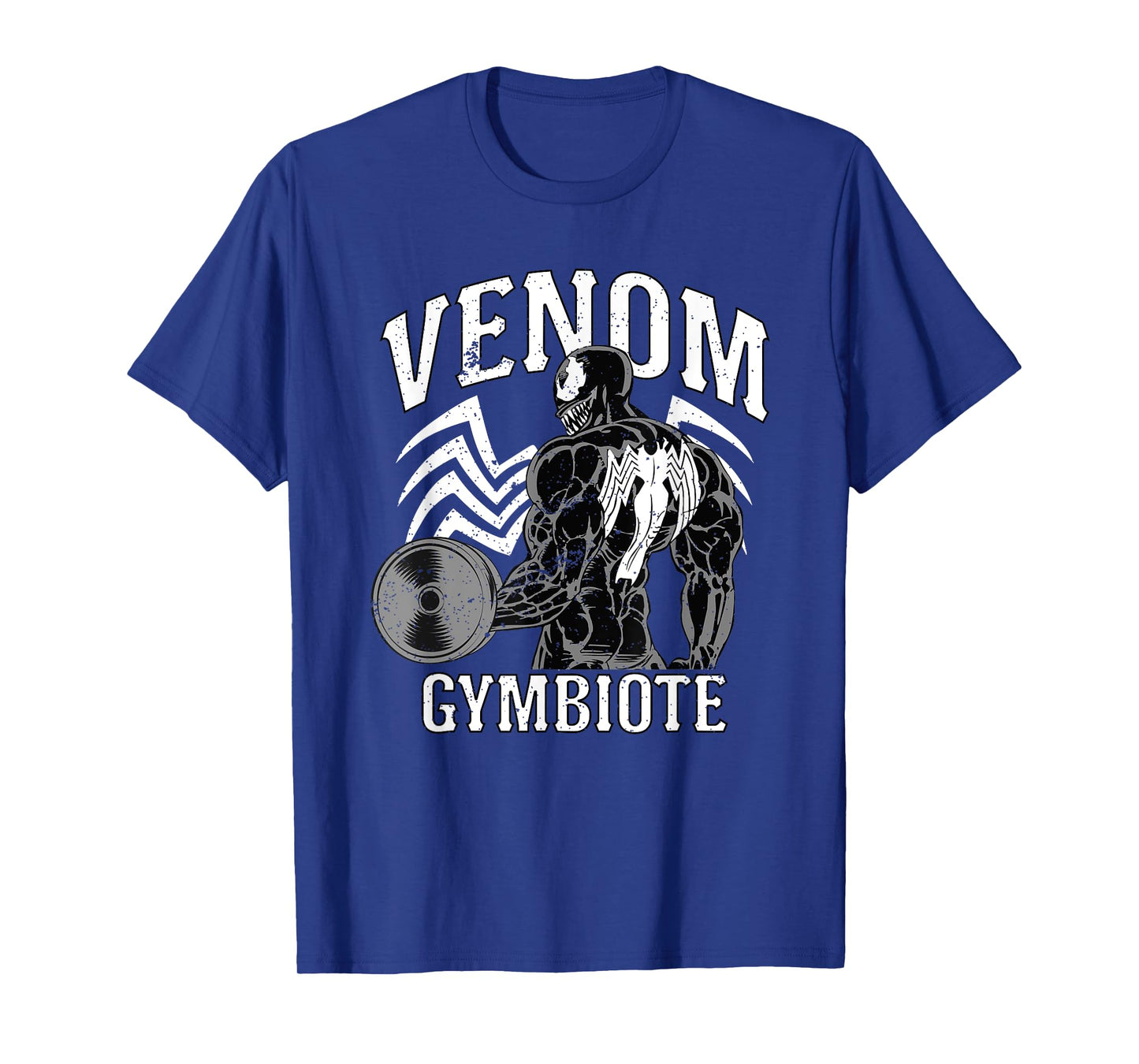 Marvel Venom Gymbiote Workout T-Shirt