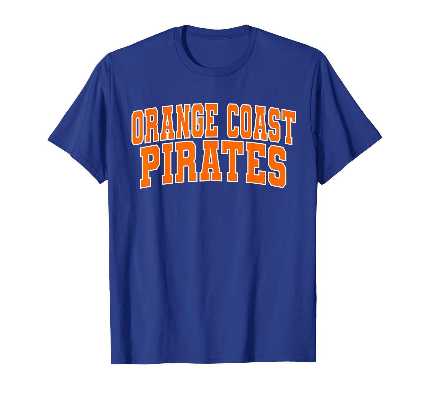 Orange Coast College Apparel Sports Fan T-Shirt