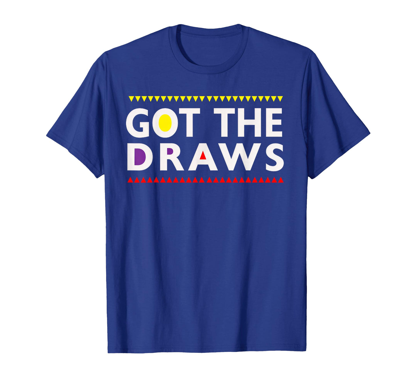 Martin Got The Draws T-Shirt