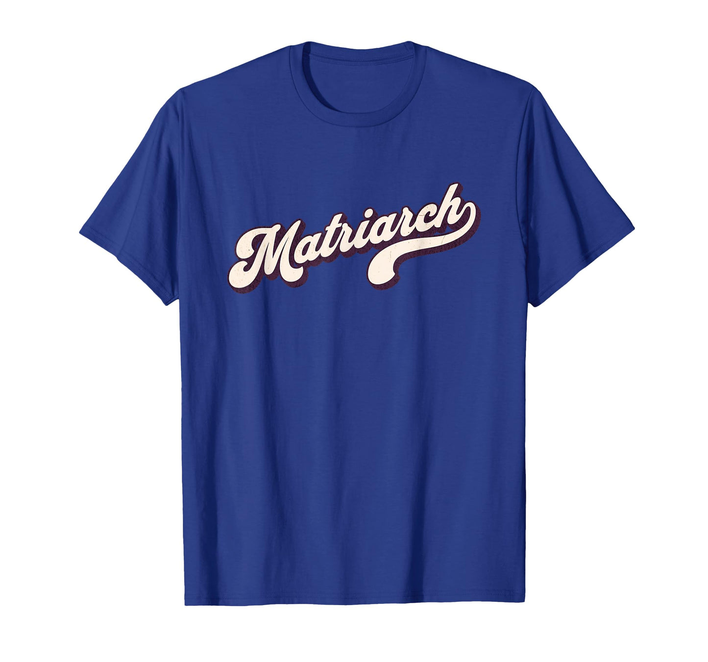 Tennessee Merchant Matriarch T-Shirt - Women's Classic Fit Black Crew Neck X-Small