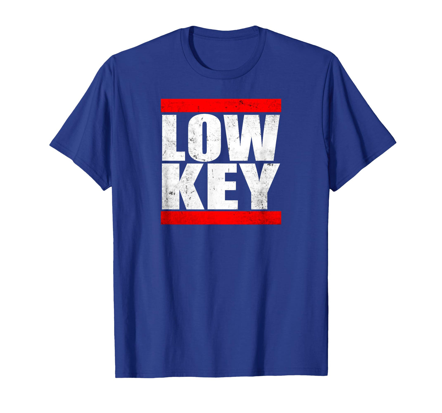 Low Key Yeet Funny Slang Sayings Men Women Statement Low-key T-Shirt