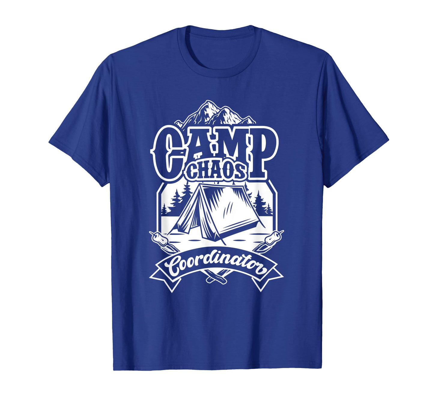 Funny Camp Chaos Counselor Director Shirt Men Women T-Shirt