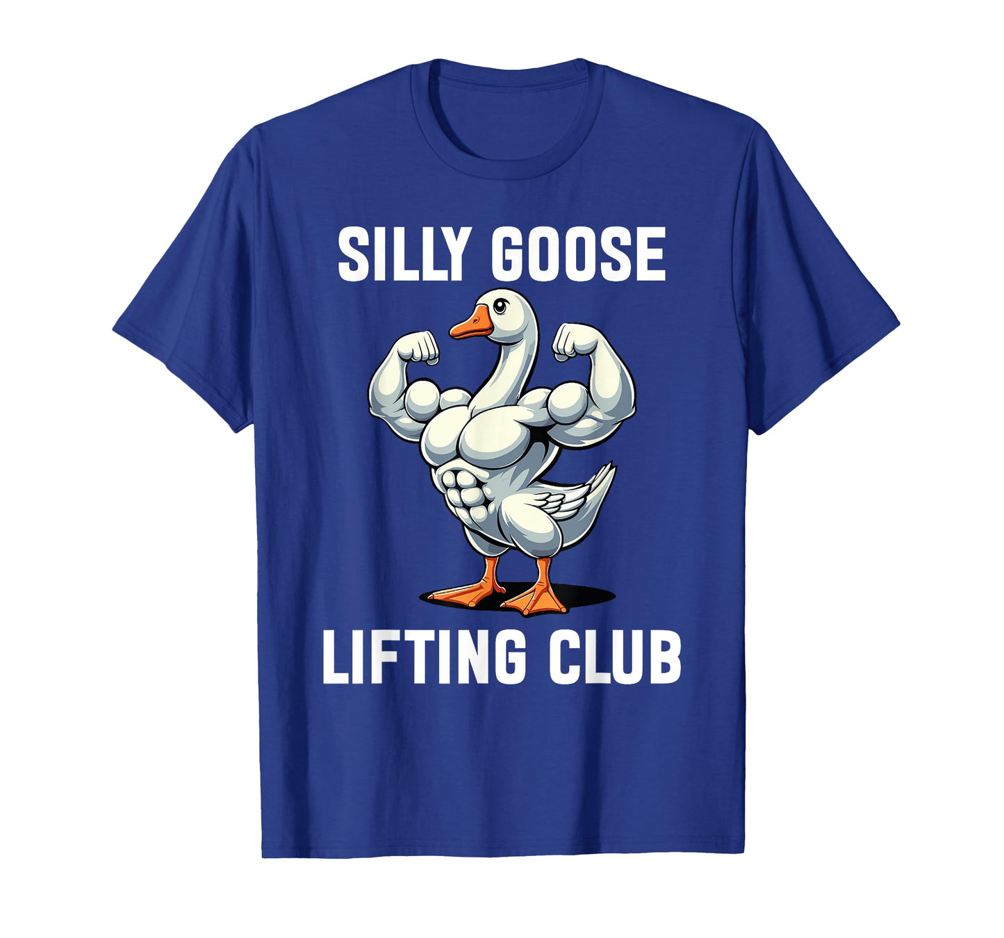 Silly Goose Lifting Club T-Shirt