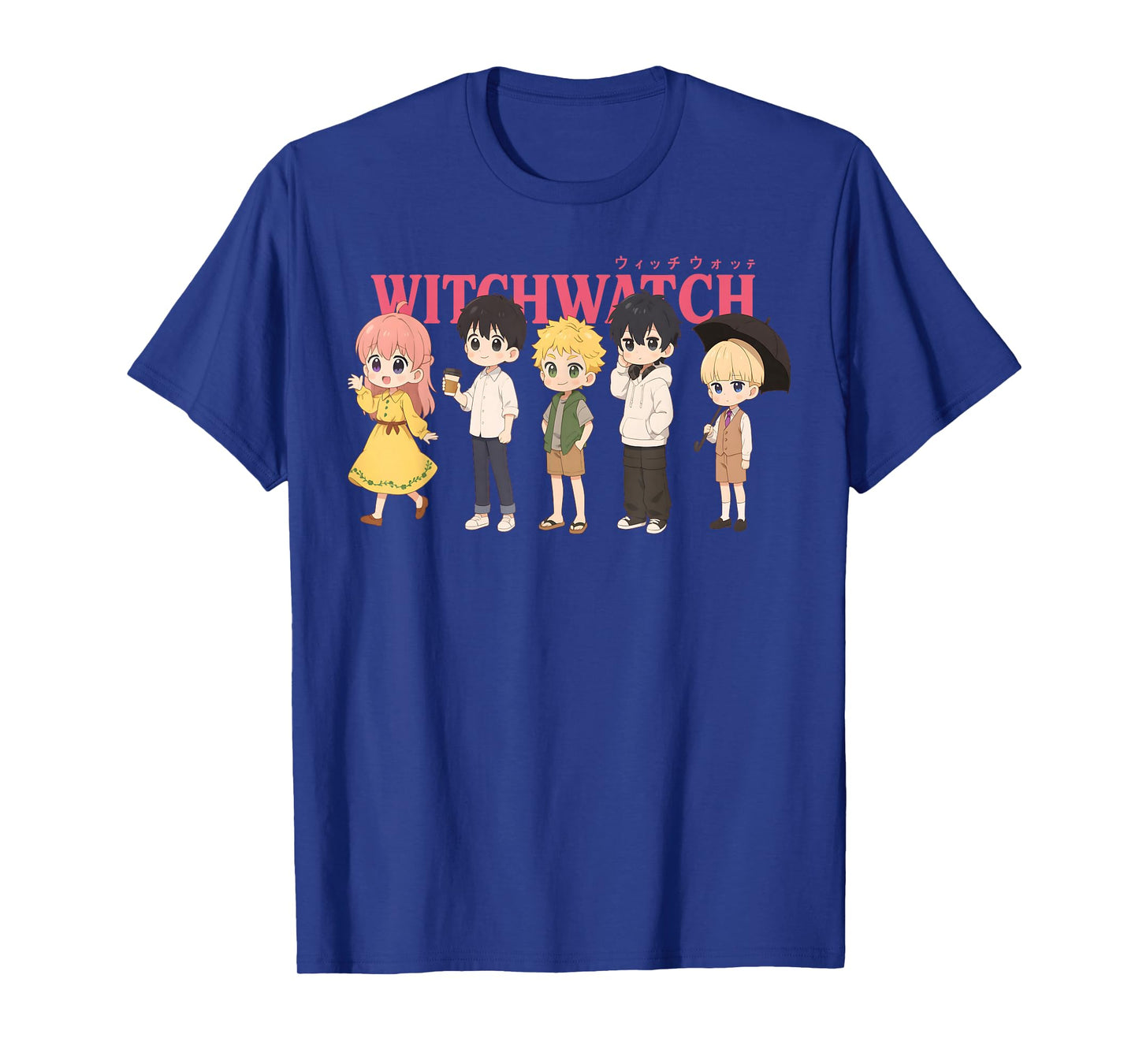 Witch Watch T-Shirt