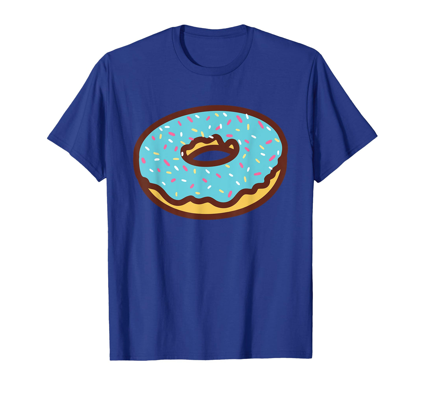 Funny Donut Lover Doughnut Men Women Kids Toddler Gift T-Shirt
