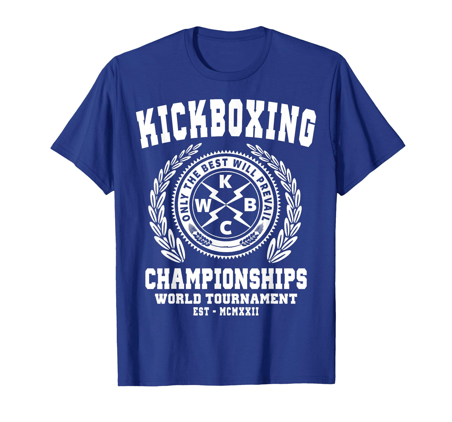 KICKBOXING CHAMPIONSHIPS, KICKBOXING T SHIRT, MARTIAL ARTS T-Shirt