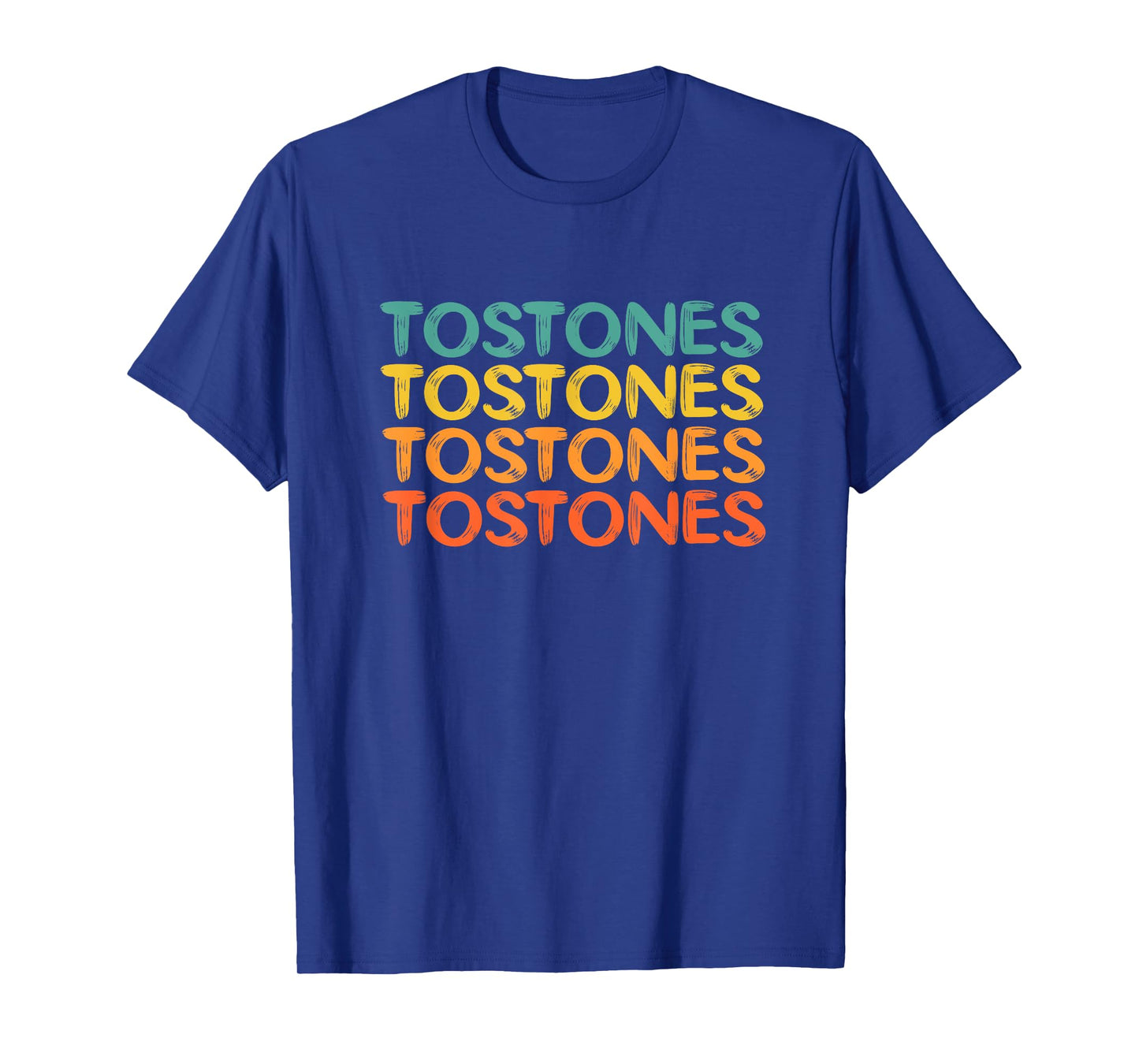 Tostones, word art design favorite Caribbean foods, Latin T-Shirt