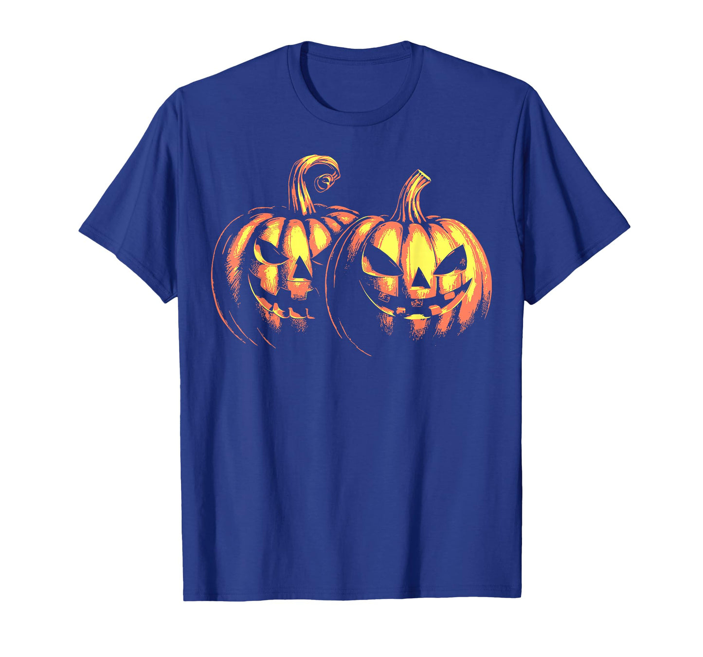 Halloween Pumpkins - Halloween T-Shirt