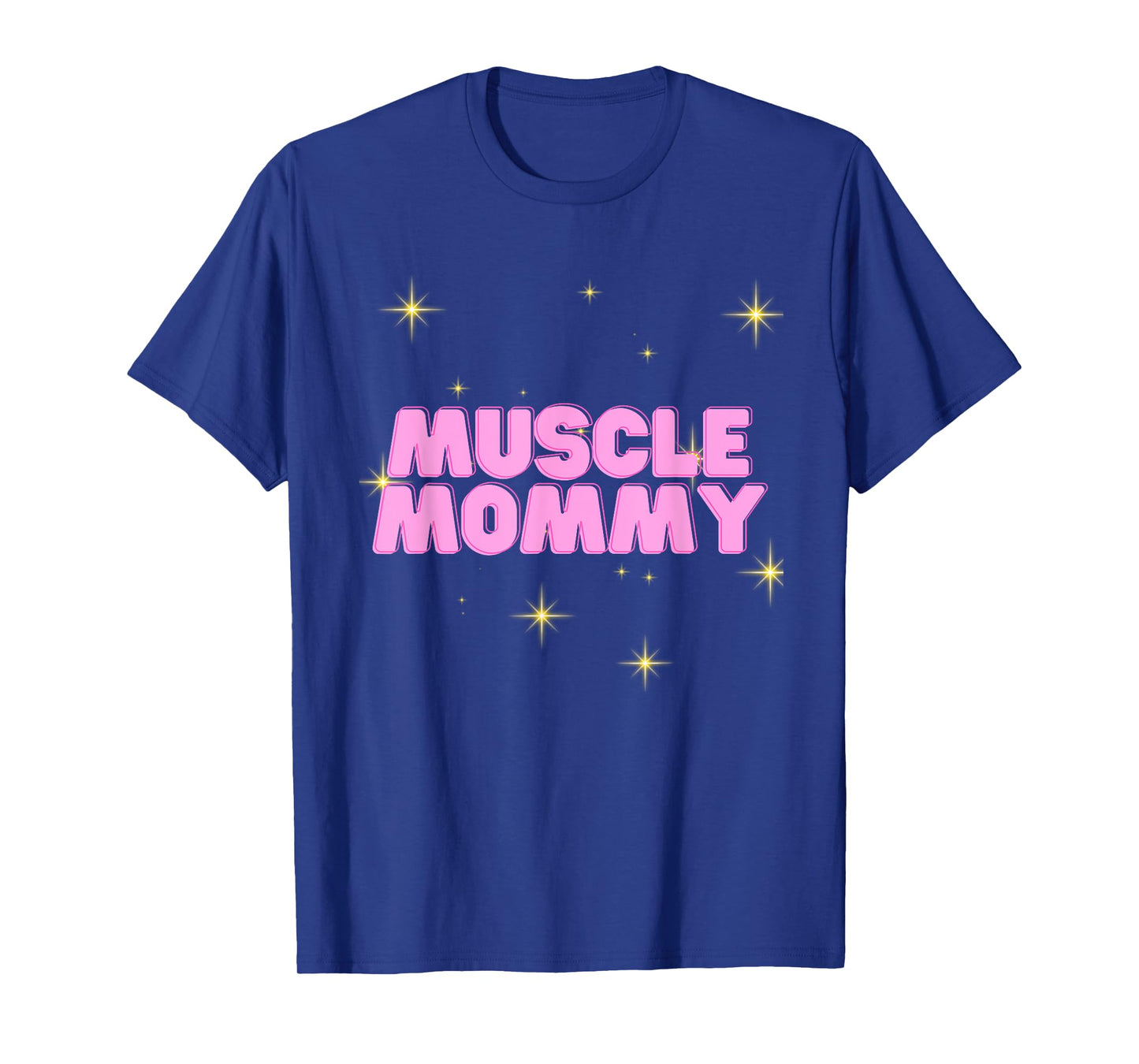 Gym Muscle Mommy Pump Cover for Women T-Shirt