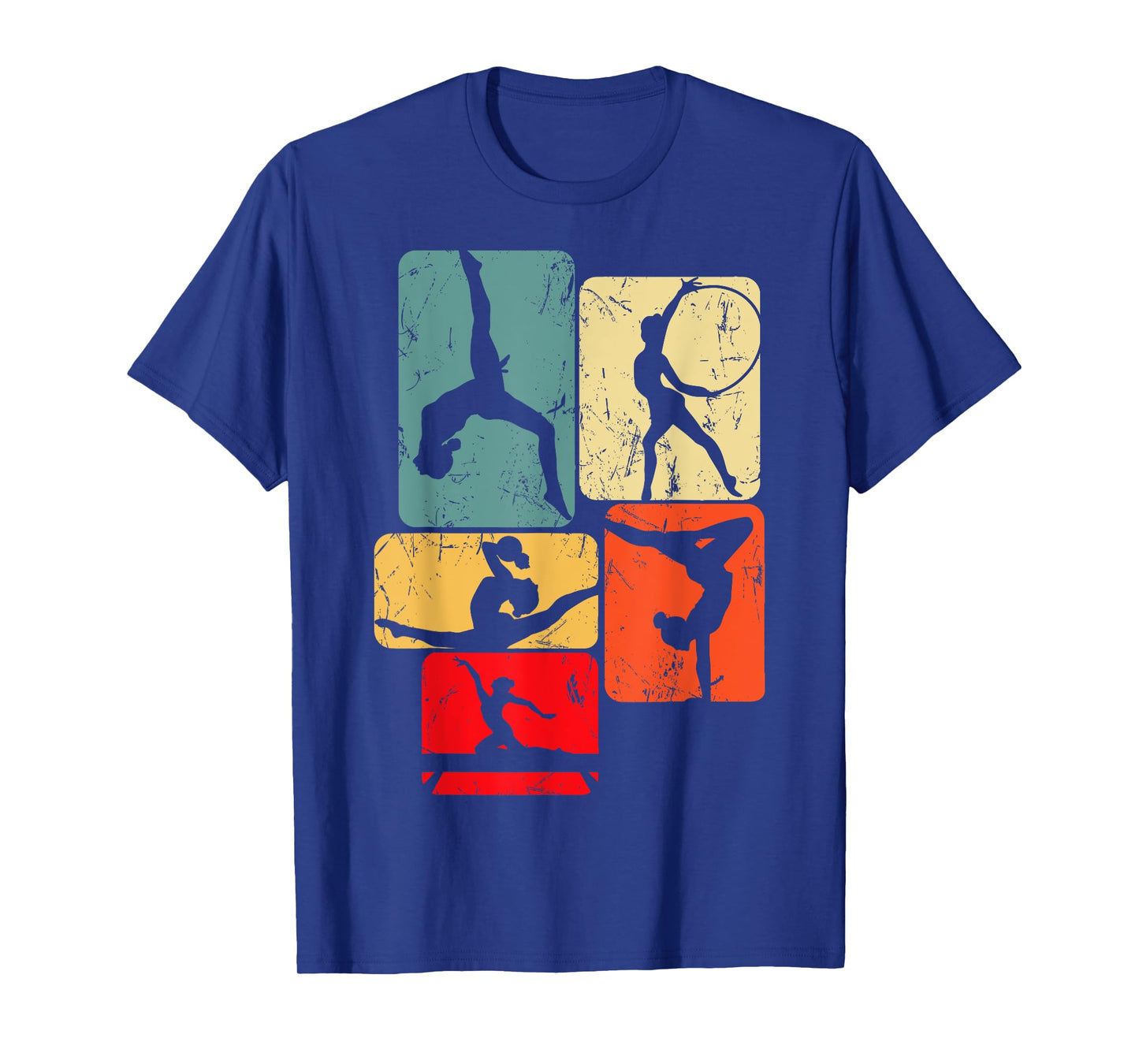 Gymnastics Gymnastics Children Girls Ladies T-Shirt