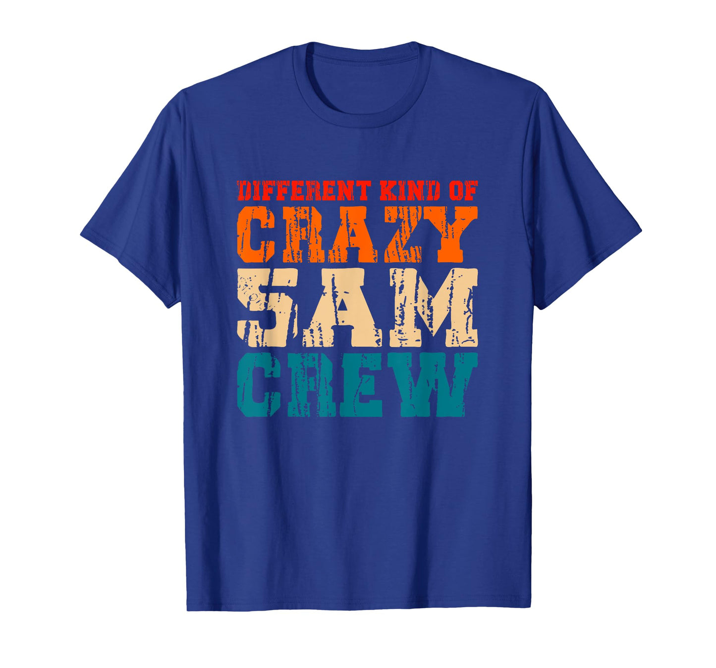 Workout Squad 5 AM Crew Funny Gym Saying Vintage T-Shirt