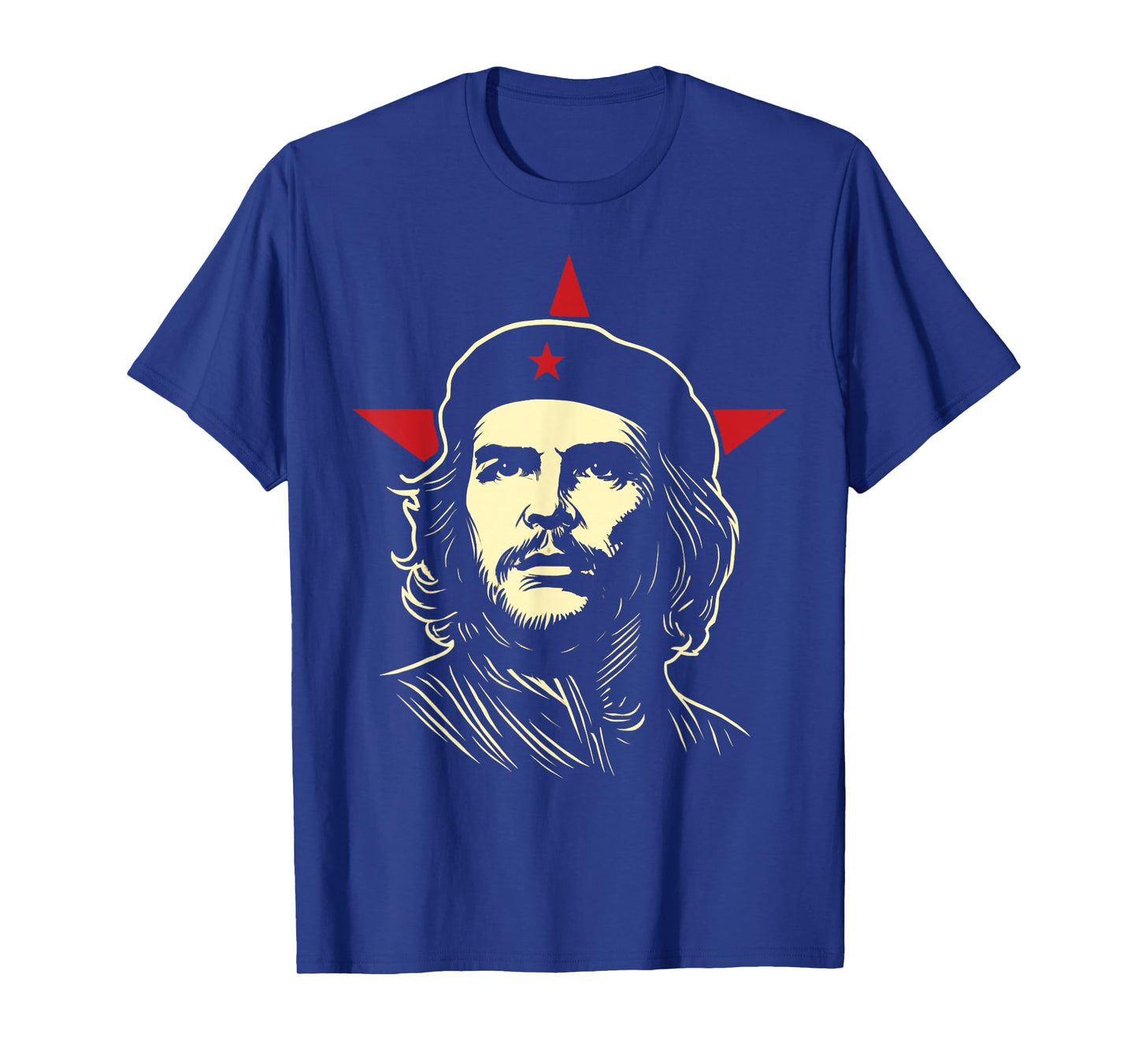 Che Guevara Shirt Cuba Revolution Rebel Vintage Cuban T-Shirt