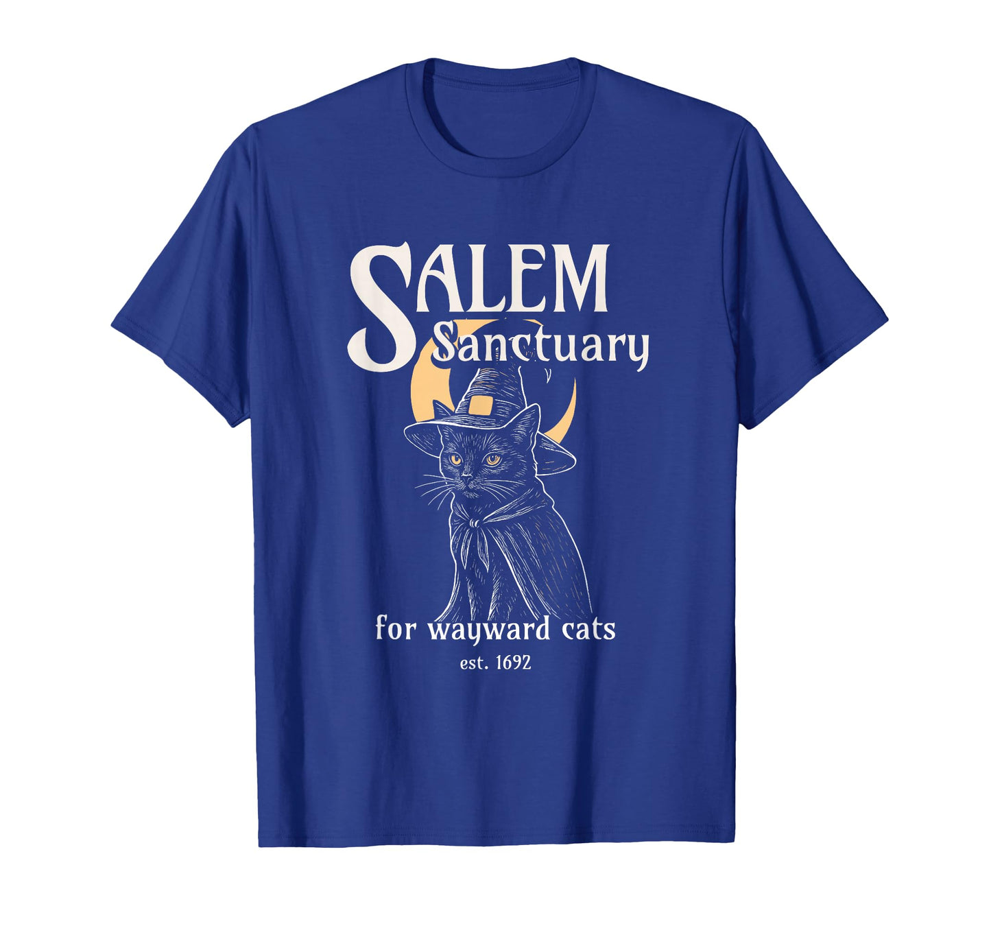 Salem Sanctuary Witch T-Shirt
