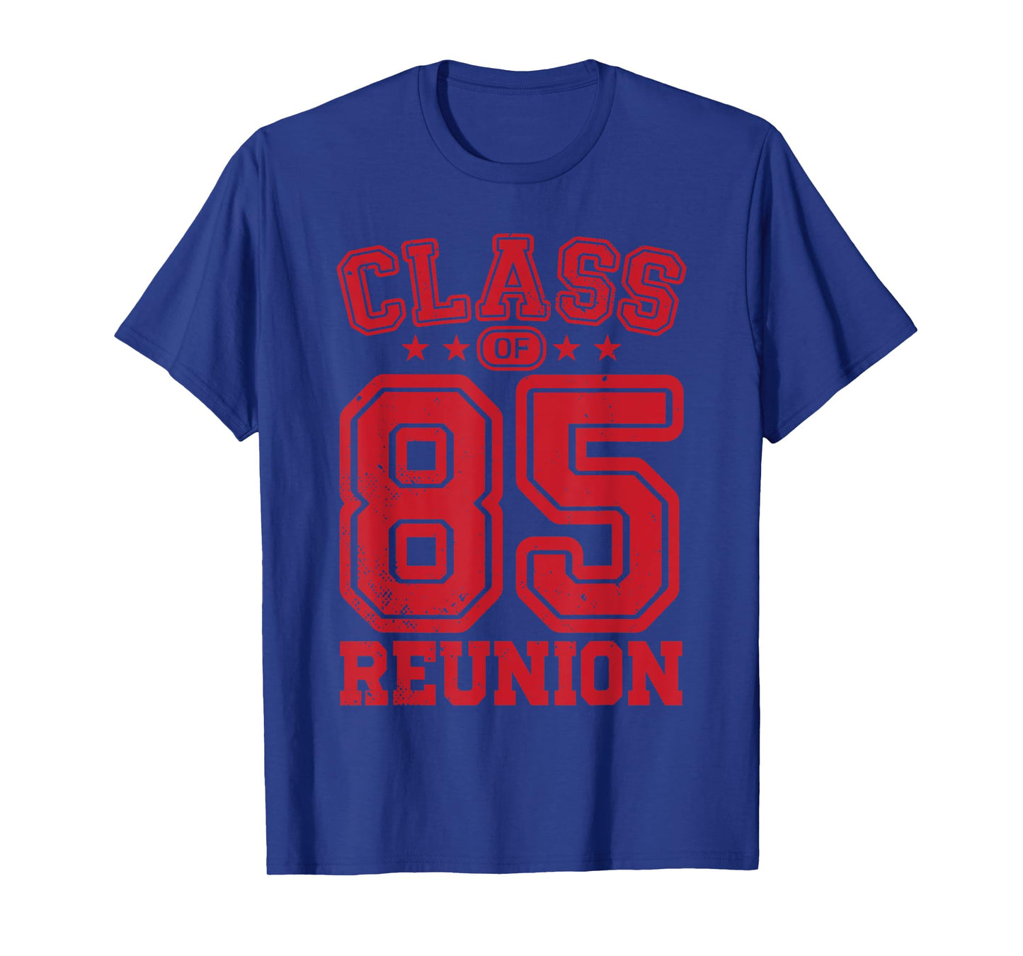 Class of 1985 Reunion Alumni Senior 85 Anniversary College T-Shirt