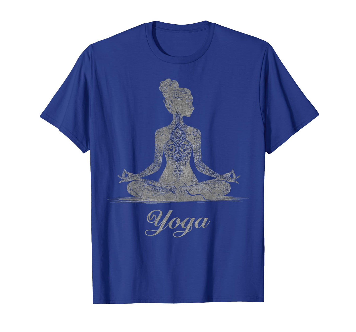 Aesthetic Clothes Retro Vintage Streetwear Men Women Yoga T-Shirt