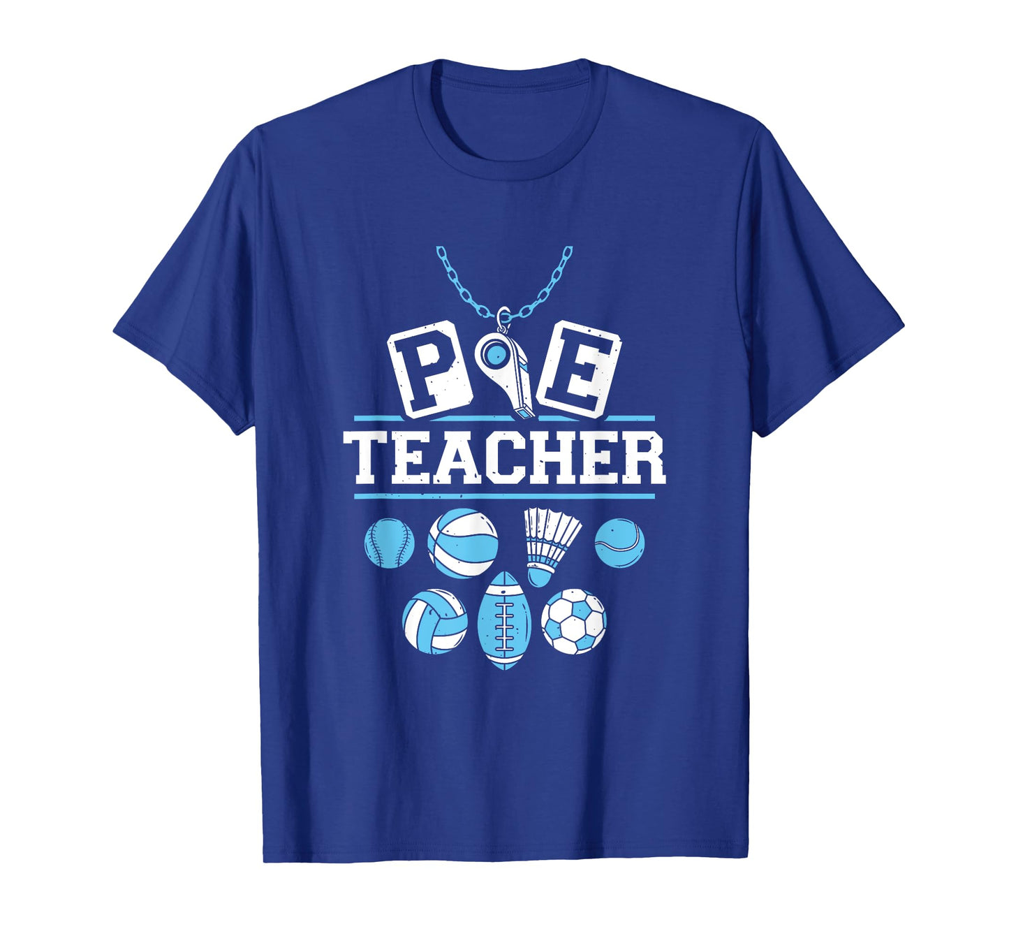 Physical Education Teacher - PE Teacher T-Shirt