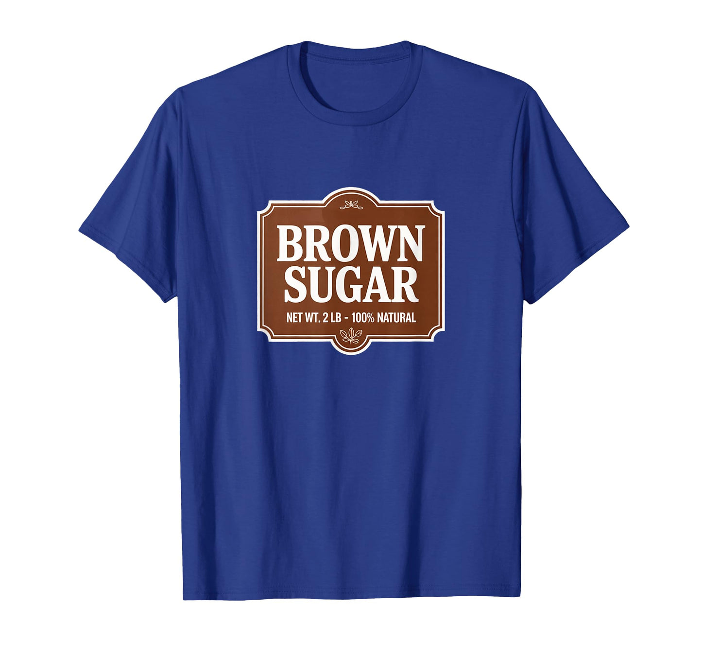 Brown Sugar Halloween Costume, Matching Halloween T-Shirt