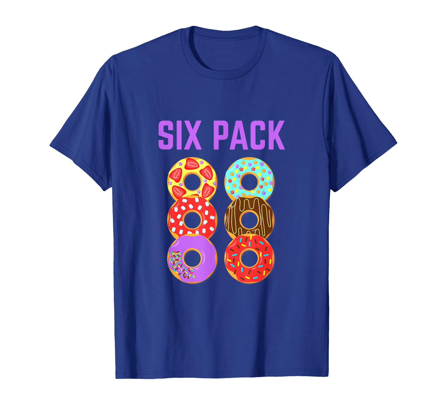 six pack T-Shirt