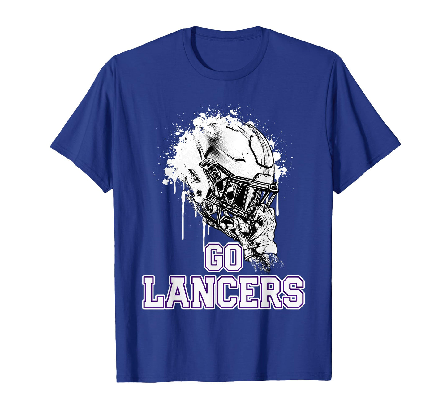 Norton Lancers Rising Helmet GO! T-Shirt