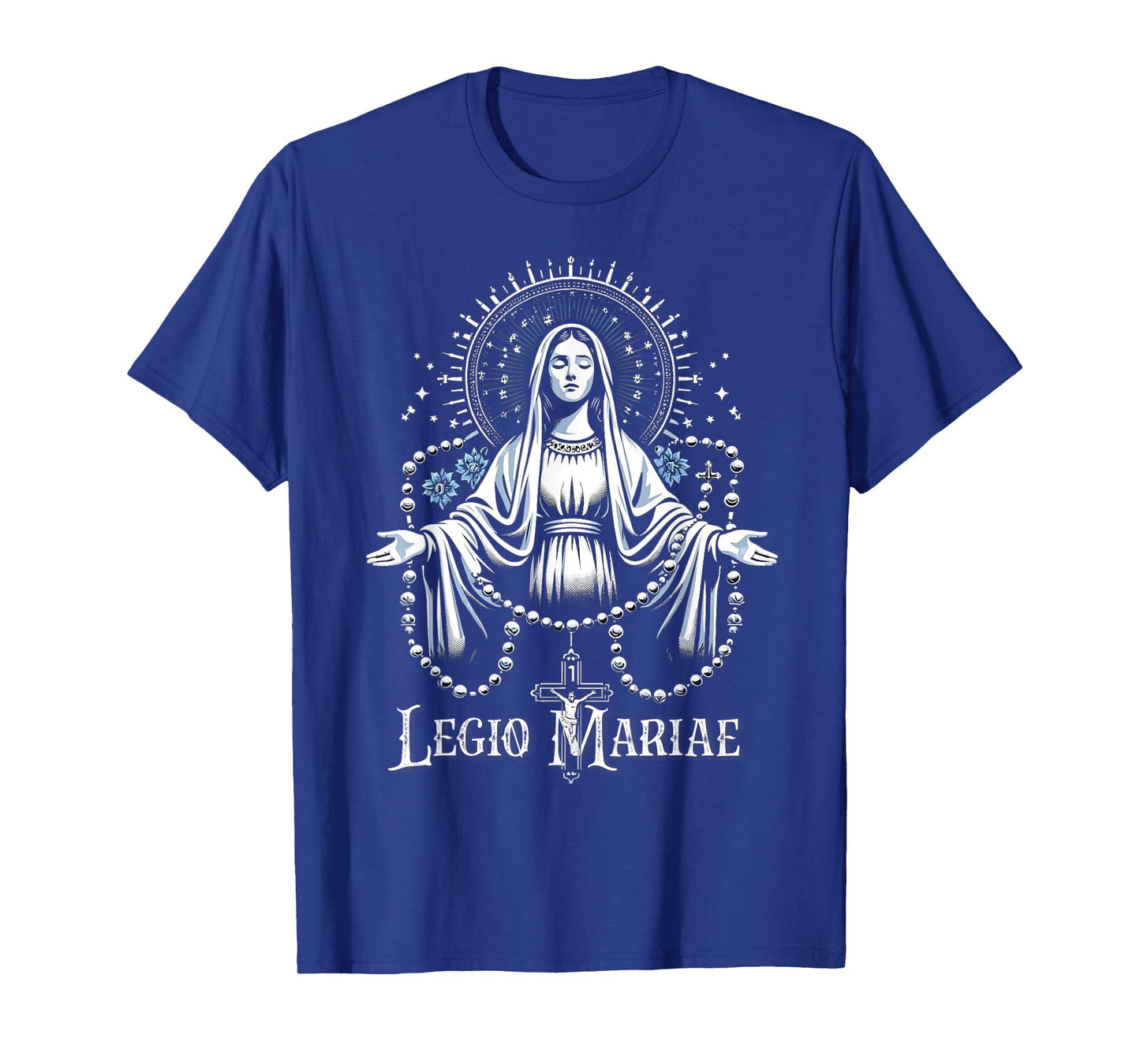 Legion Of Mary Our Lady Catholic T-Shirt
