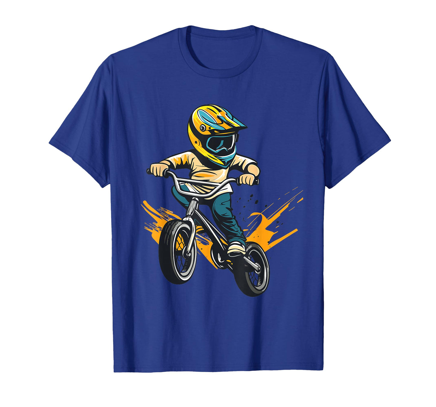 Kids BMX T-Shirt
