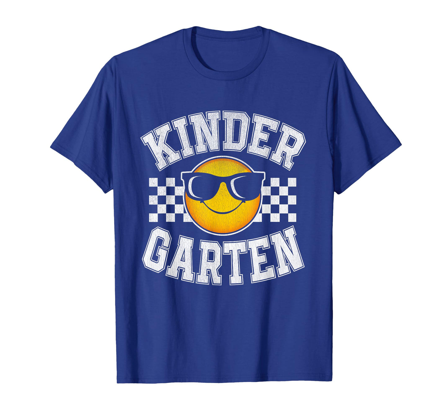 Kindergarten Teacher First Day Of Kinder Back To School T-Shirt