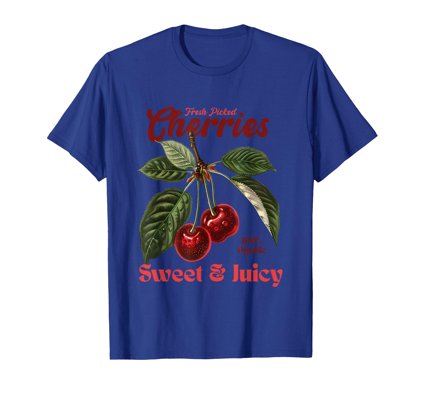 Cherry, cherries, Cherry Lover Gift, y2k gift, fruit lover T-Shirt