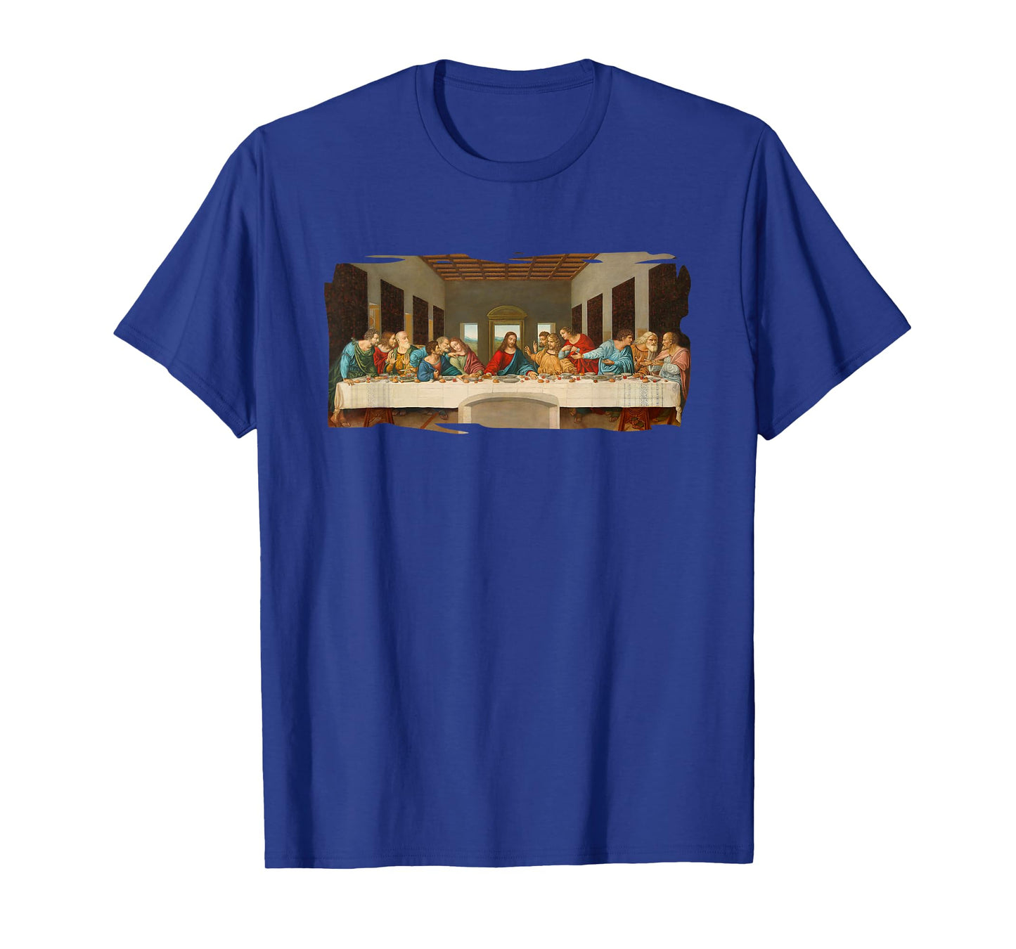 Last Supper by Leonardo daVinci T-Shirt