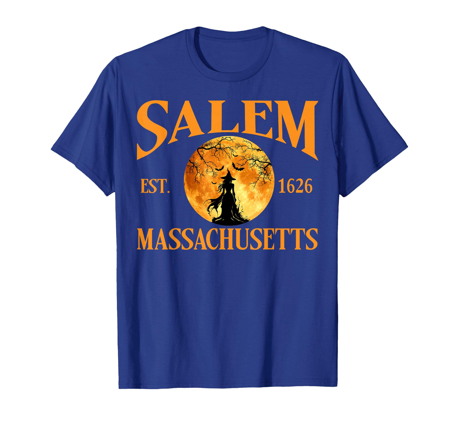 Salem Massachusetts Est. 1626, Salem Witch, Girls Trip Salem T-Shirt