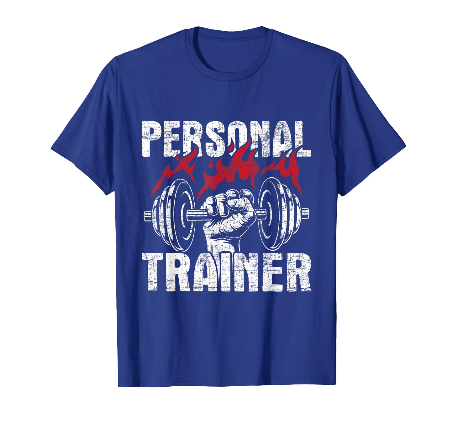 Personal Trainer - Fitness Lover Gym Coach Workout Exercise T-Shirt