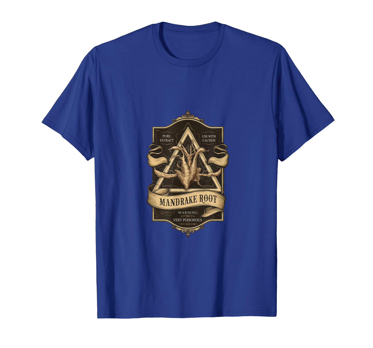 Mandrake Root Extract T-Shirt