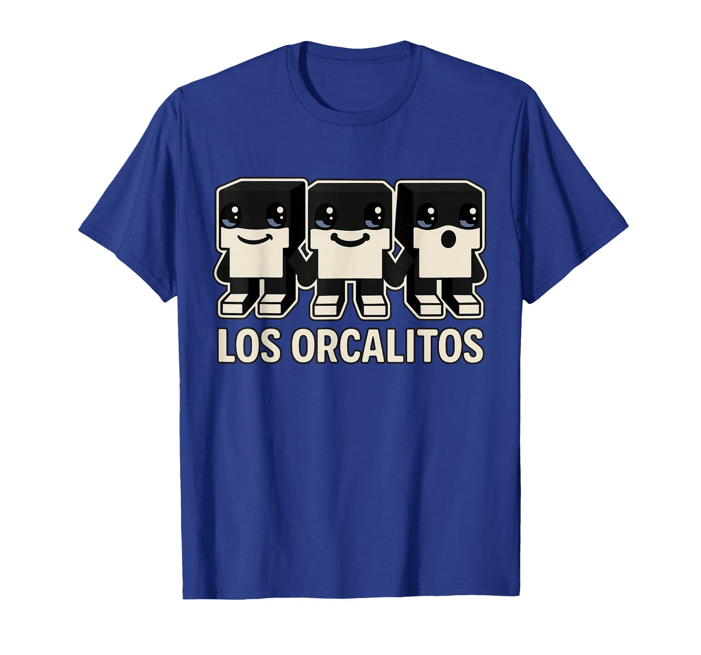Los Orcalitos - Funny Italian Brainrot Kids Orcalero Orcala T-Shirt