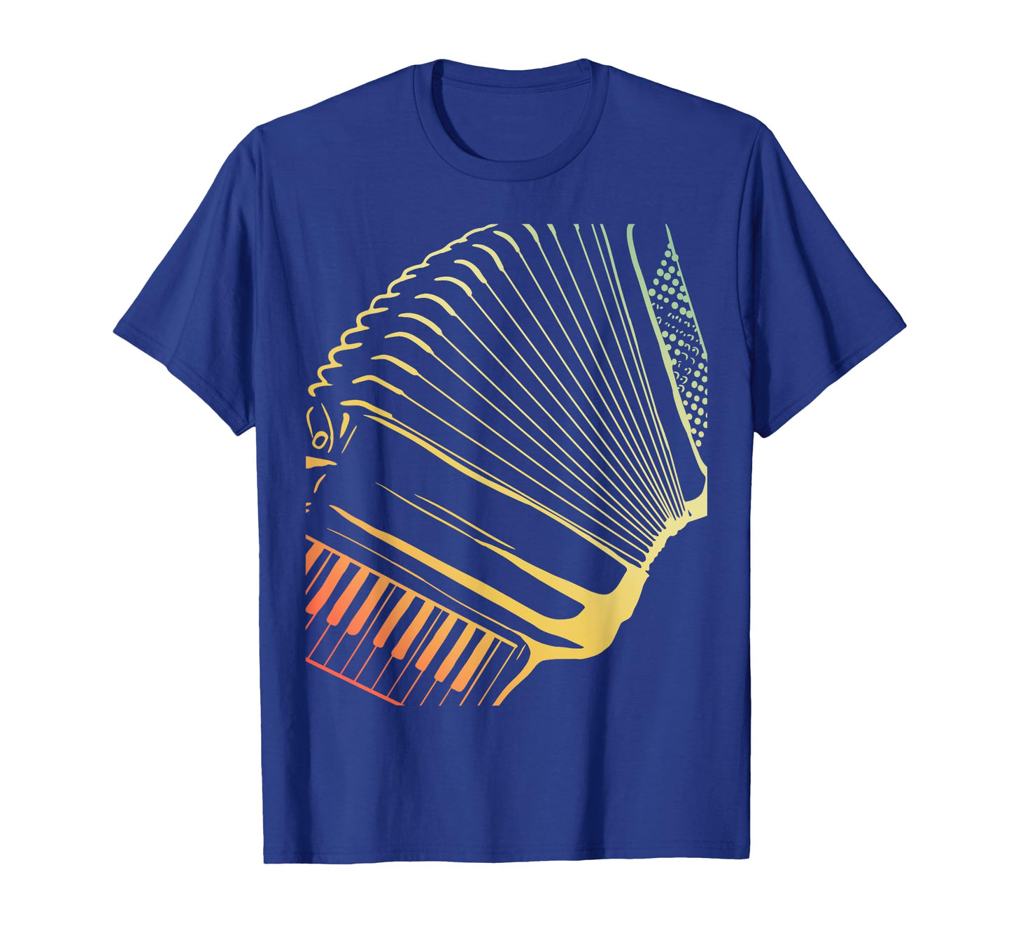 Retro Air Accordion T-Shirt