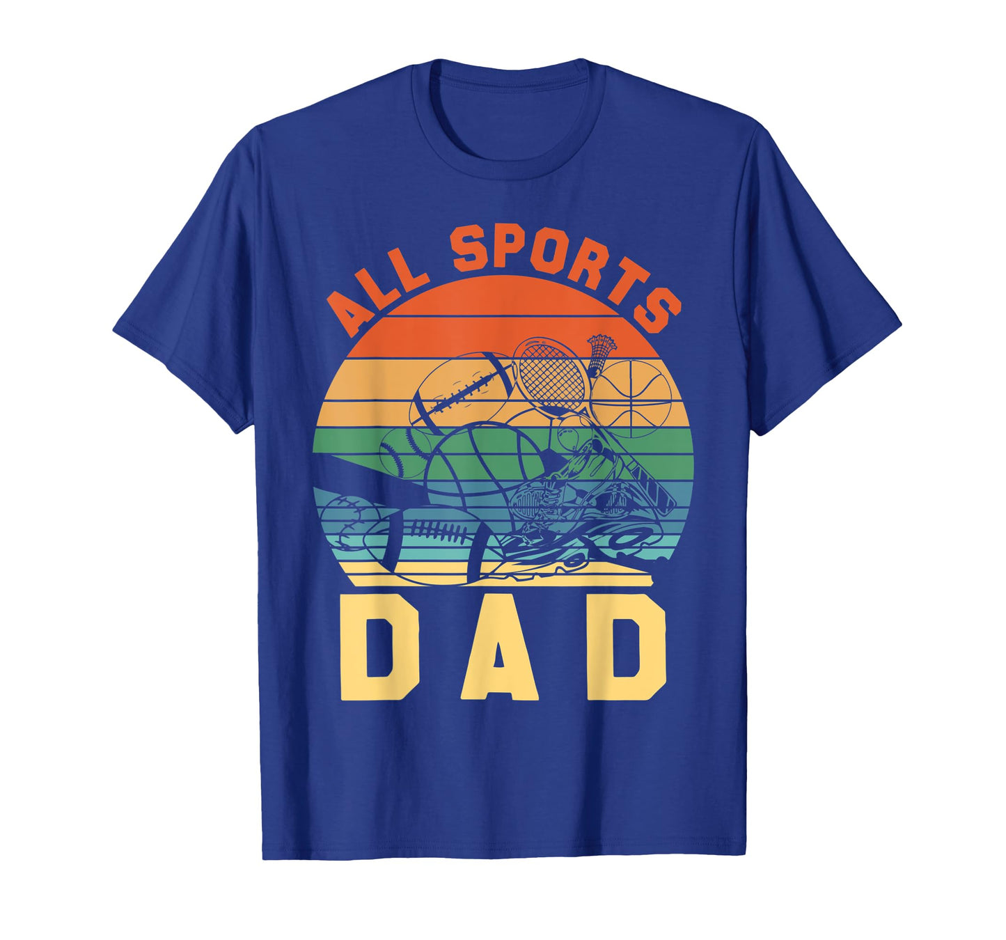 All Sports Dad T-Shirt