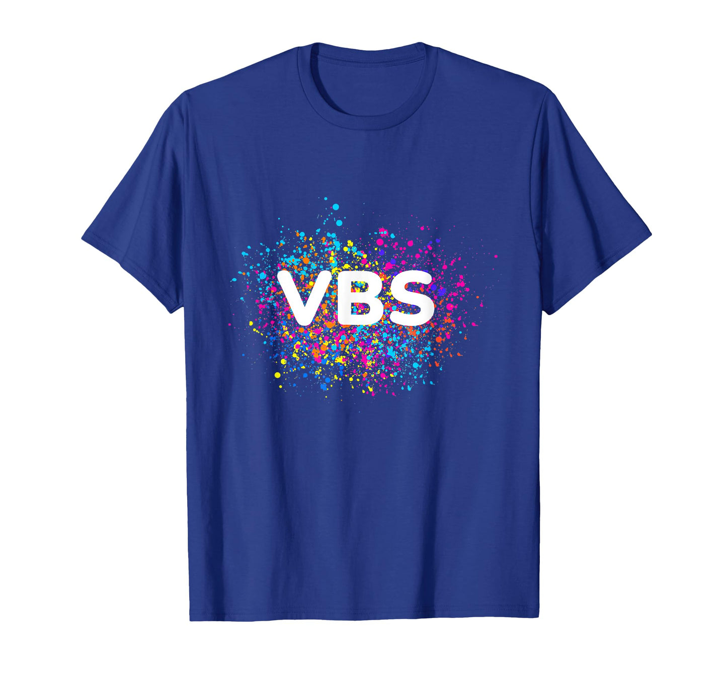 VBS 2025 Shirt I Love Vacation Bible School Church Jesus T-Shirt