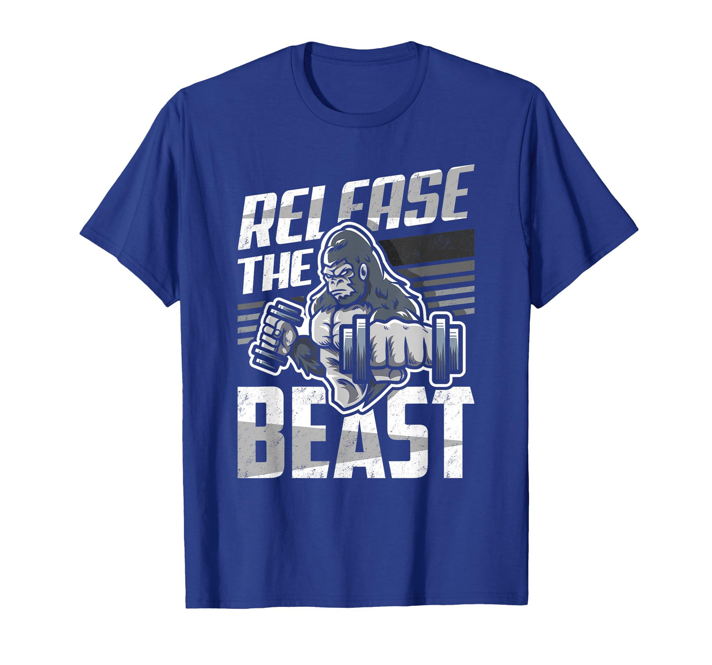 Release The Beast - Bodybuilder Sport Bodybuilding Gift T-Shirt