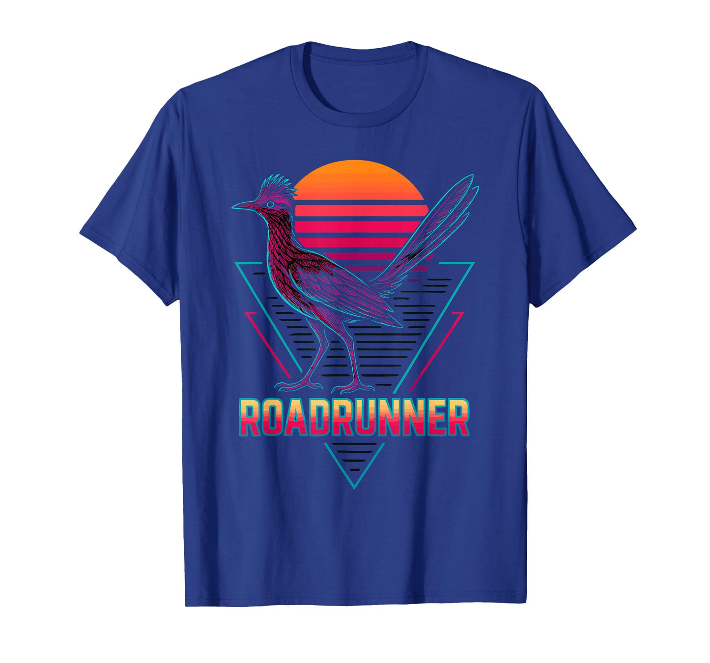 Roadrunner Retro T-Shirt