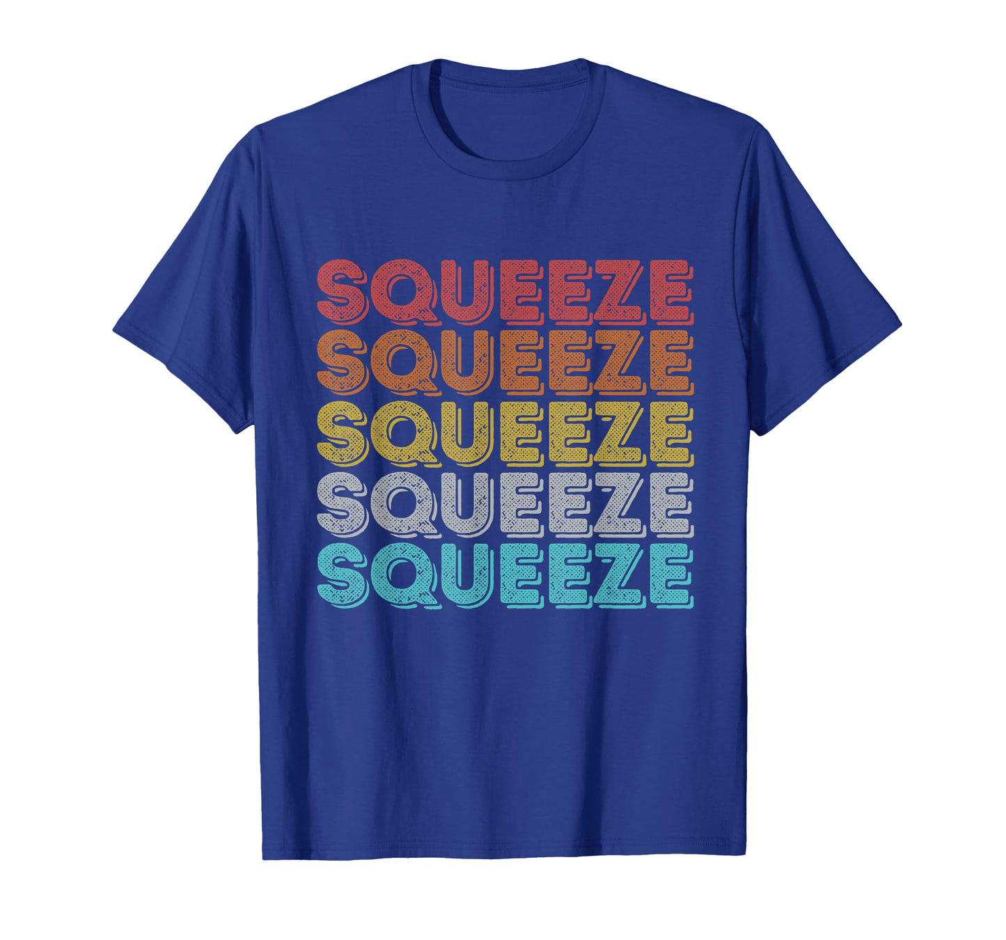 Vintage Retro Squeeze T-Shirt