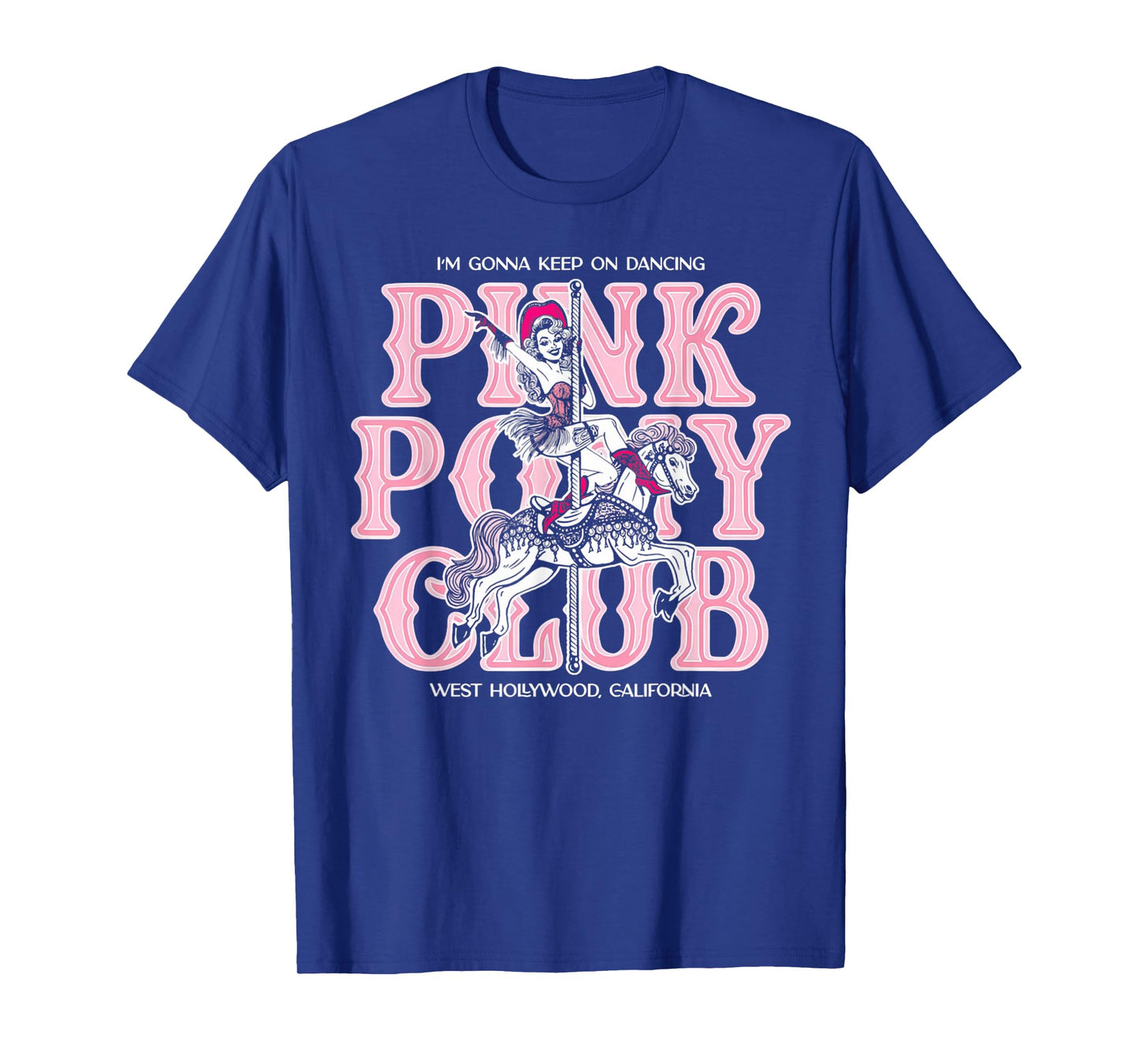 Club Disco Vintage Funny Halloween T-Shirt