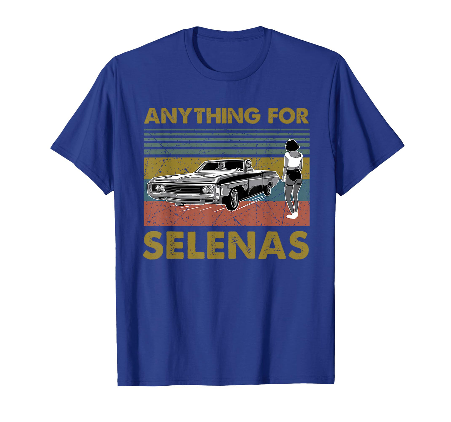 Vintage anything for selen T-Shirt