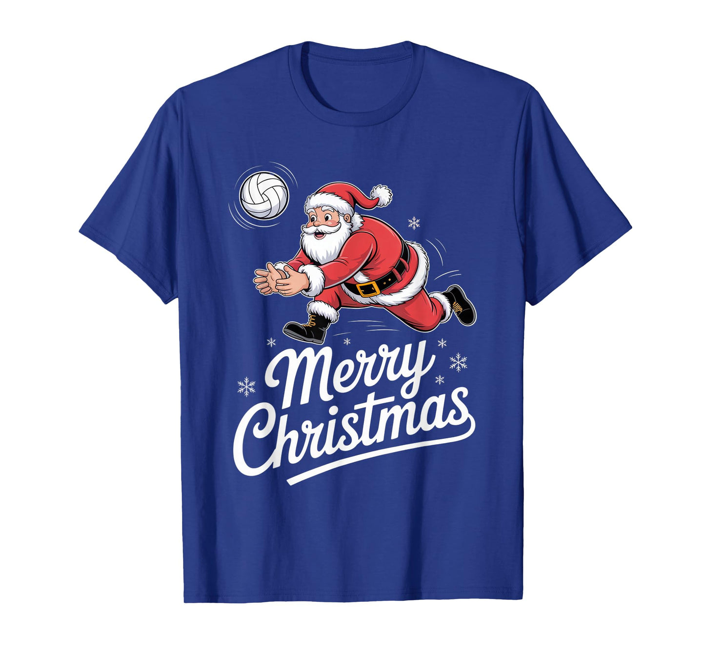 Christmas Truck Santa Adventure for Holiday Enthusiasts T-Shirt