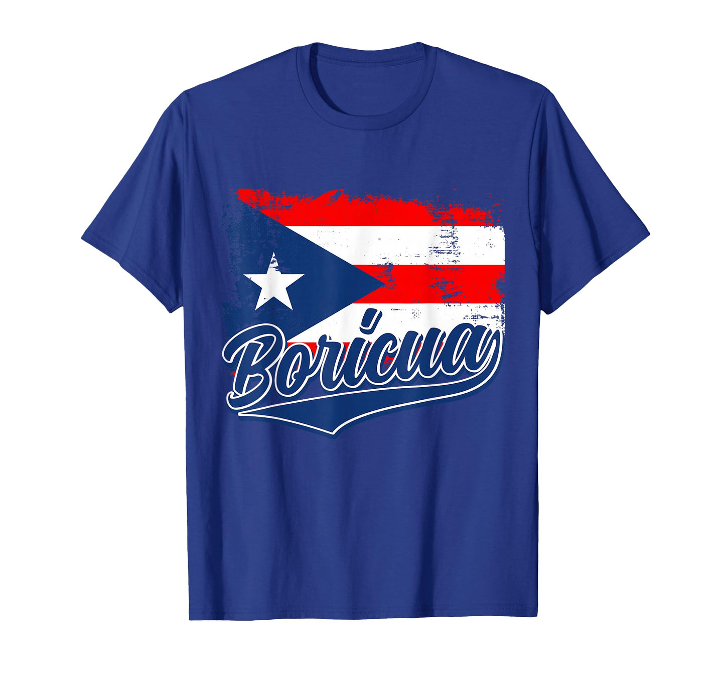 Boricua Puerto Rico Pride Taino Puerto Rican Flag T-Shirt