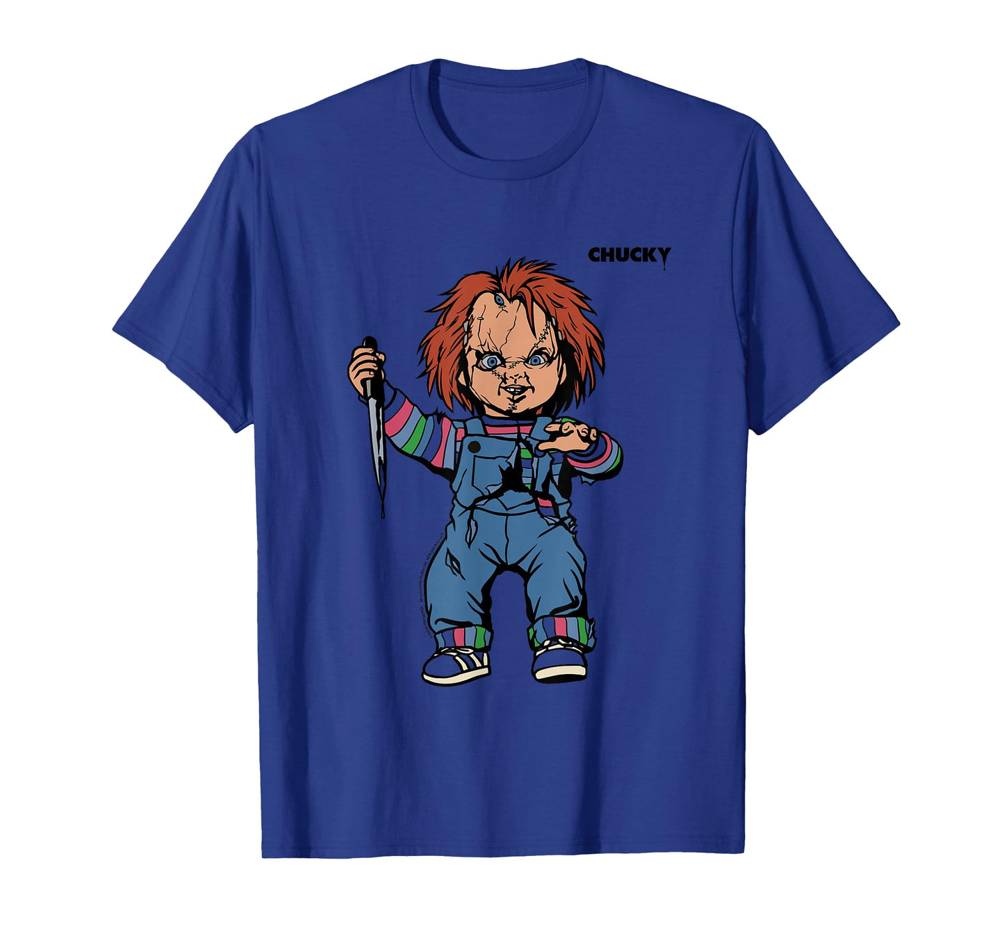 Chucky Knife T-Shirt