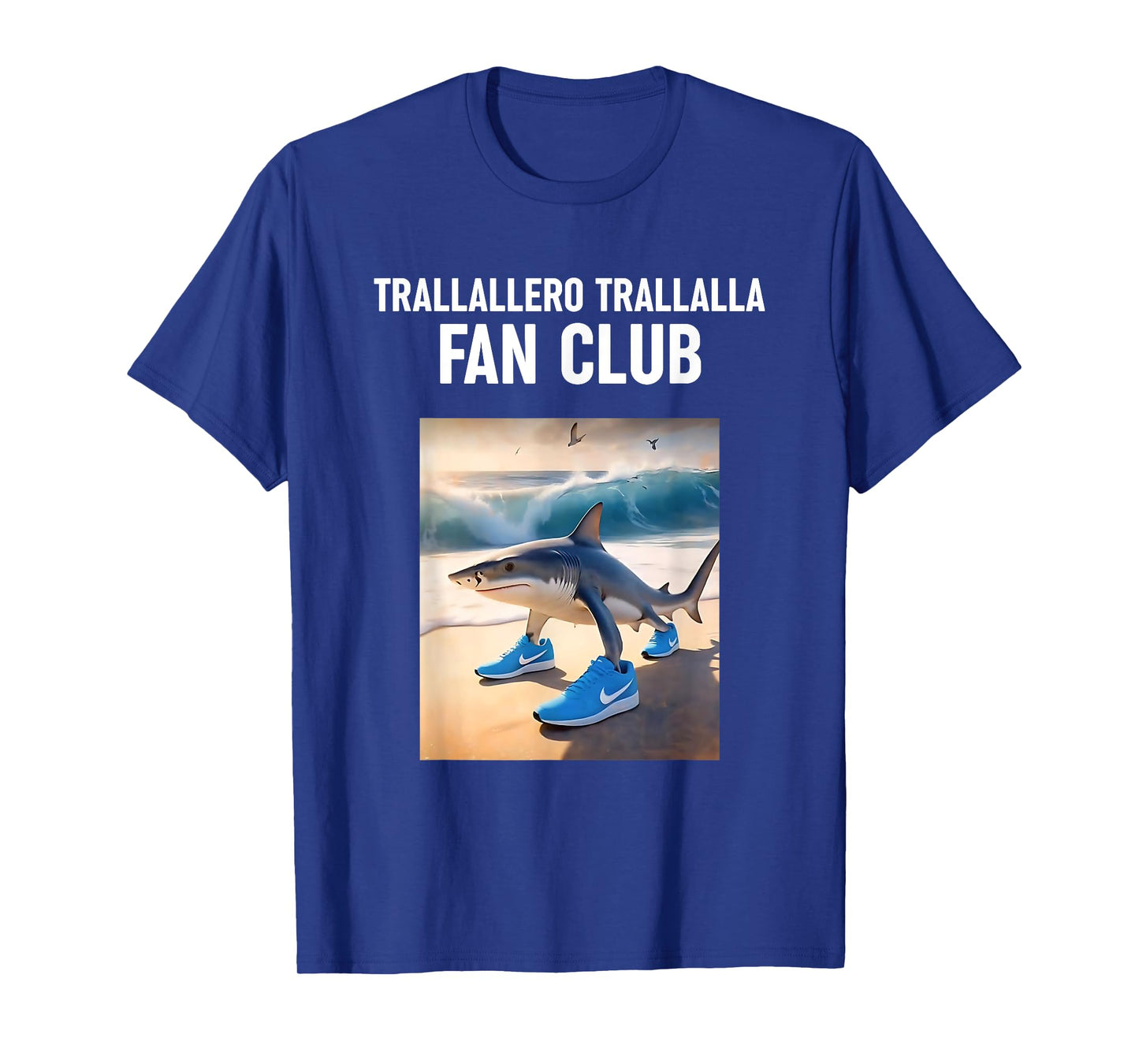 TRALLALLERO TRALLALLA – FAN CLUB T-Shirt