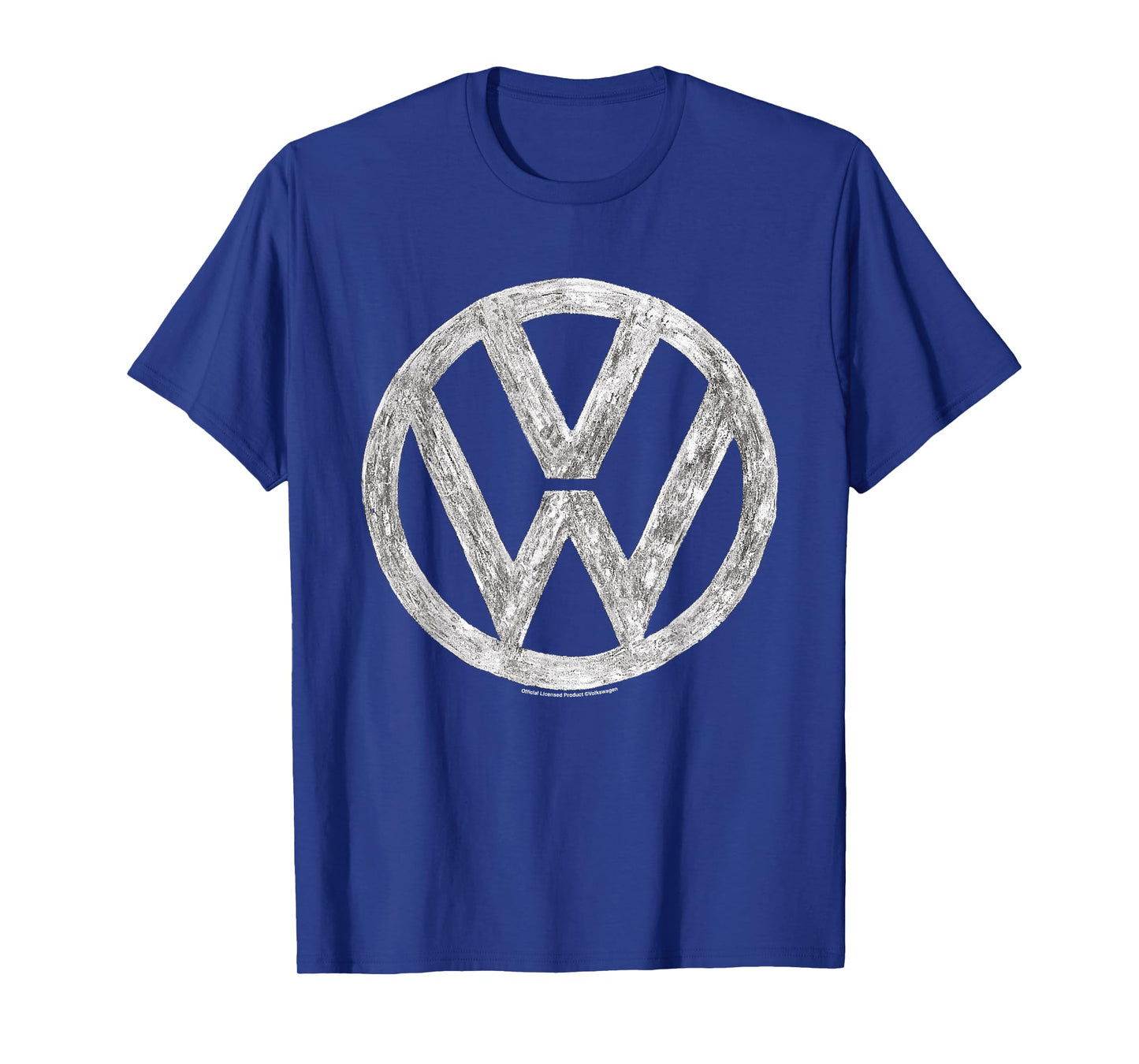 Volkswagen Drawn VW Logo T-Shirt