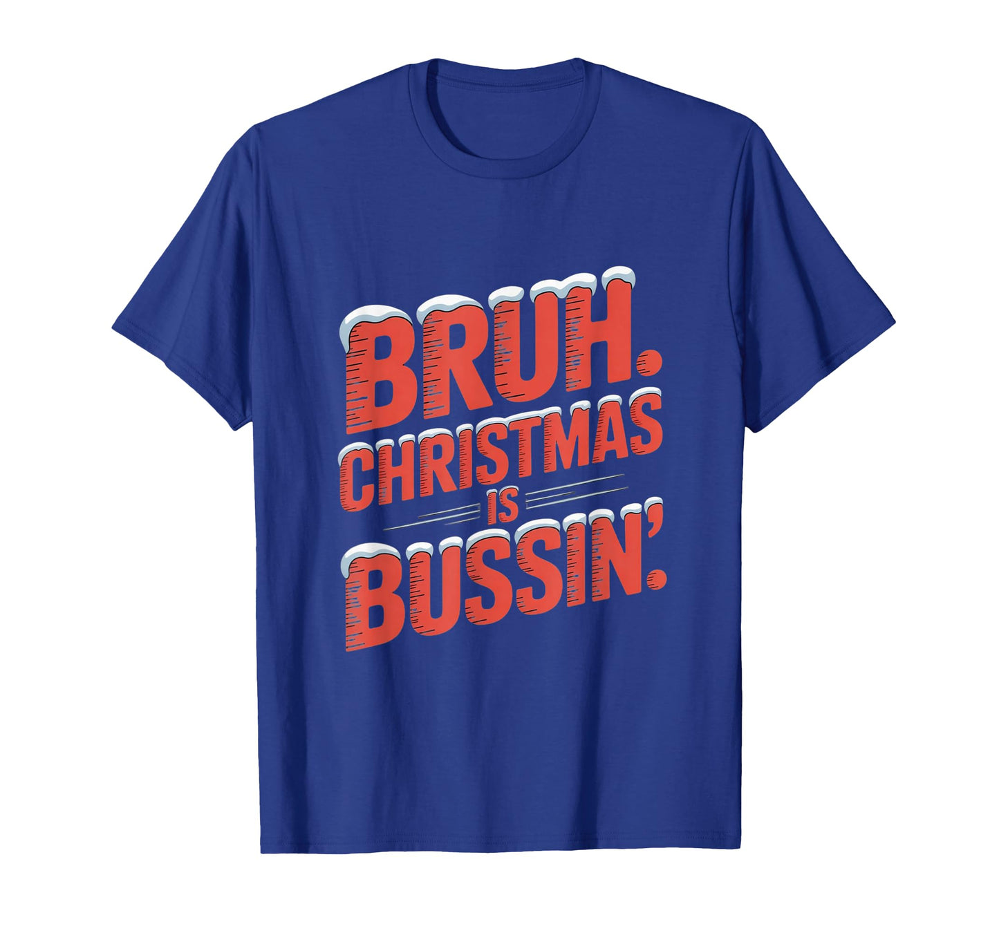 Funny Gen Alpha Gen Z Slang Funny Christmas Sweater T-Shirt