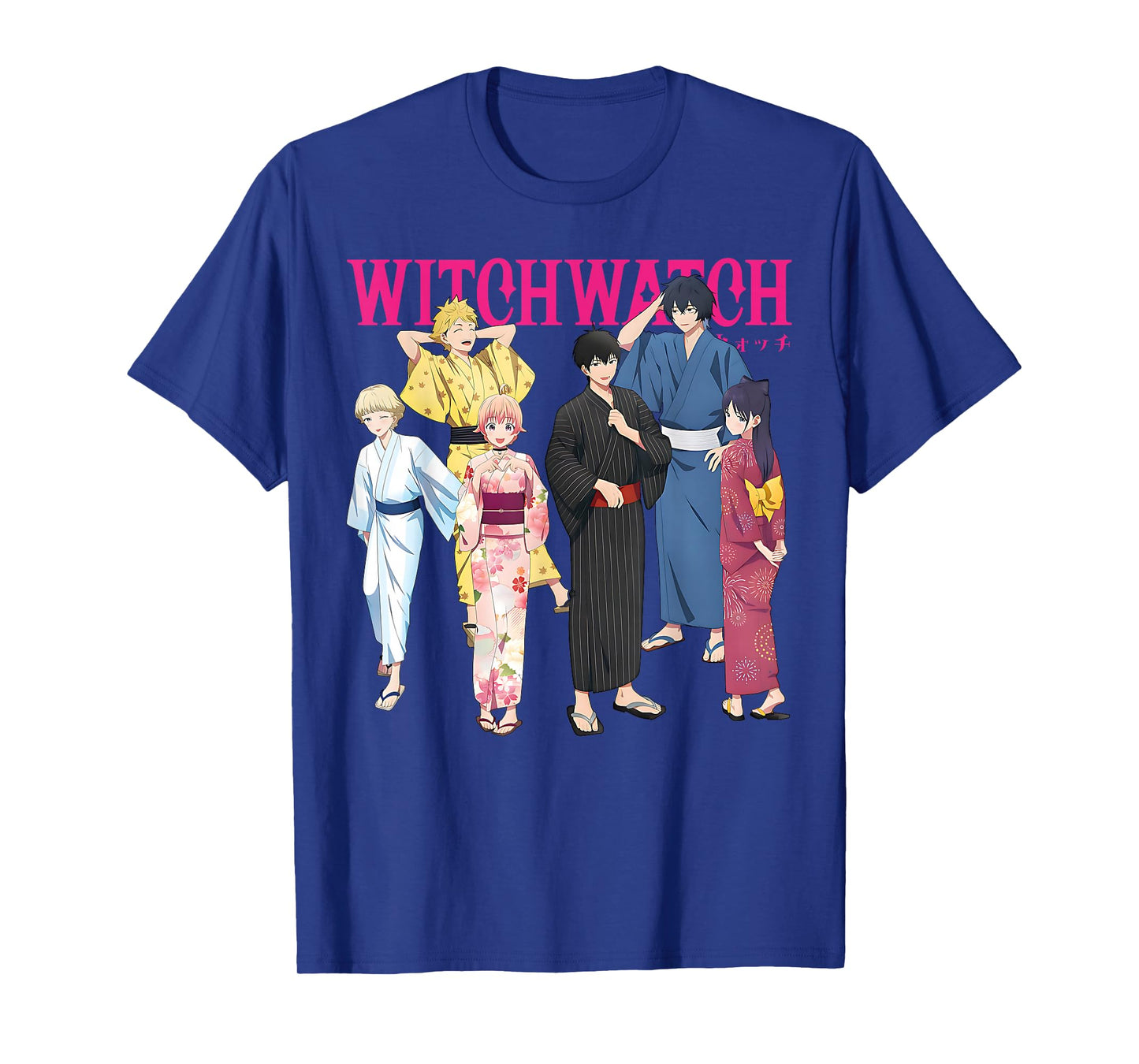 Witch Watch T-Shirt