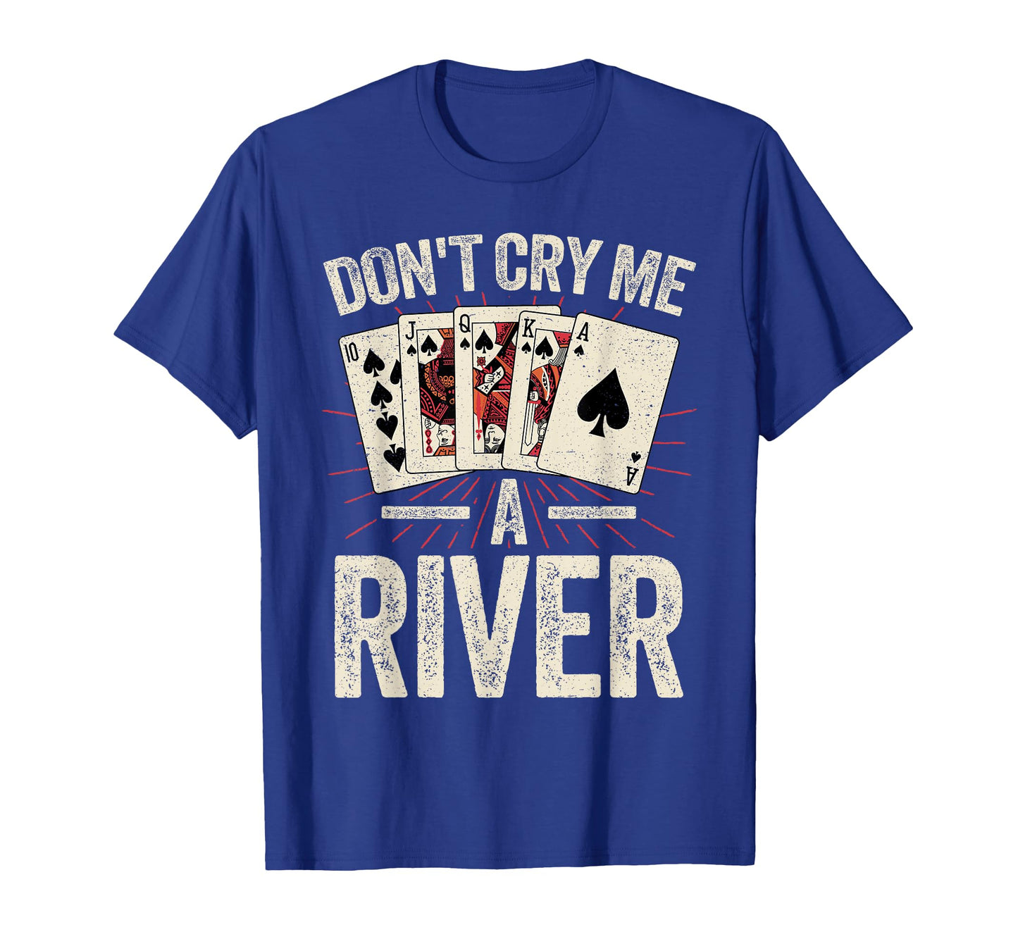 Poker Player T-Shirt